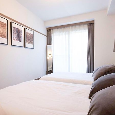 A.K Building Apartment Tokyo Bagian luar foto