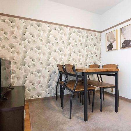 A.K Building Apartment Tokyo Bagian luar foto