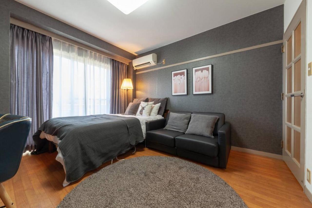 A.K Building Apartment Tokyo Bagian luar foto