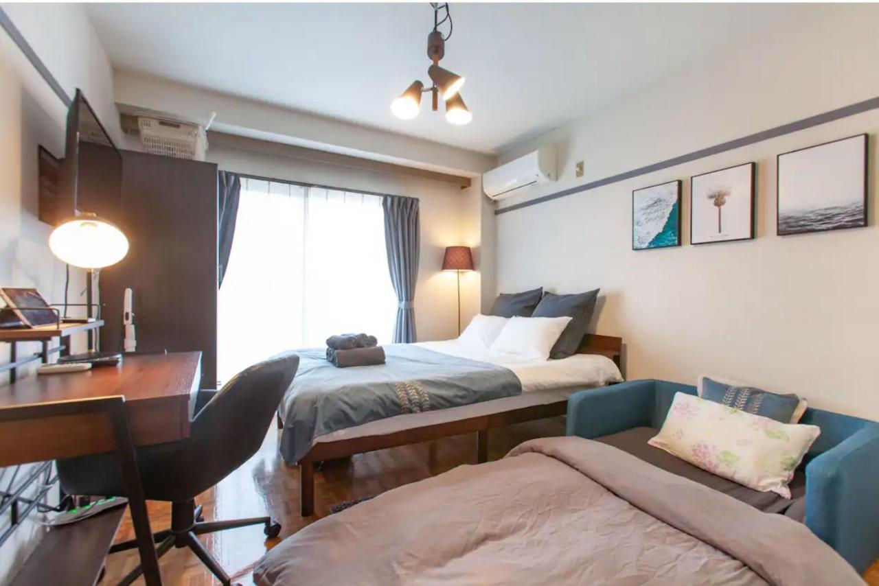 A.K Building Apartment Tokyo Bagian luar foto