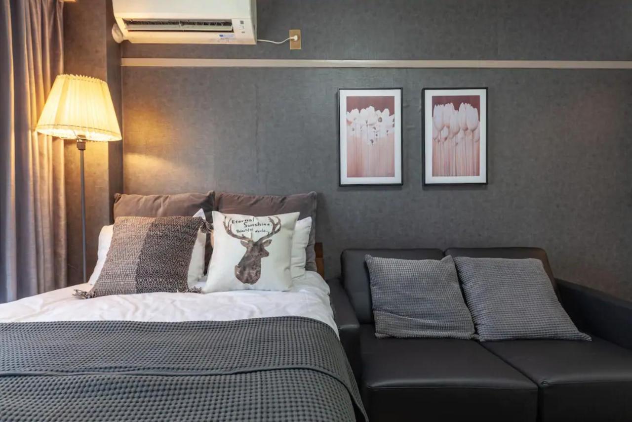 A.K Building Apartment Tokyo Bagian luar foto