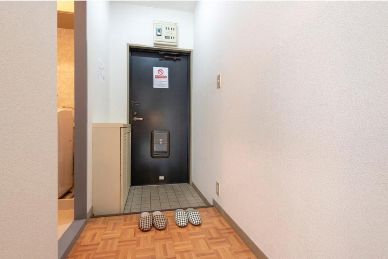 A.K Building Apartment Tokyo Bagian luar foto