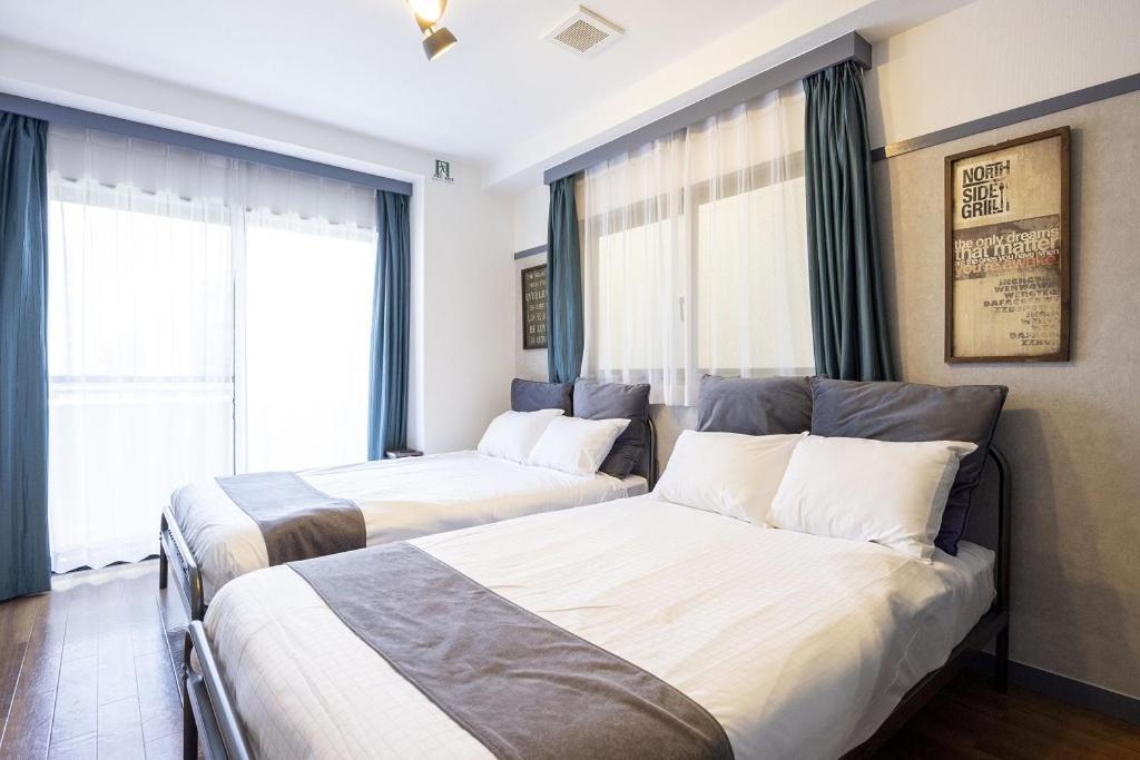 A.K Building Apartment Tokyo Bagian luar foto