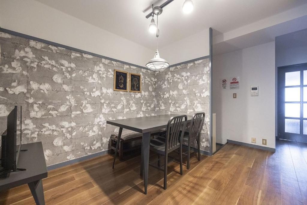 A.K Building Apartment Tokyo Bagian luar foto