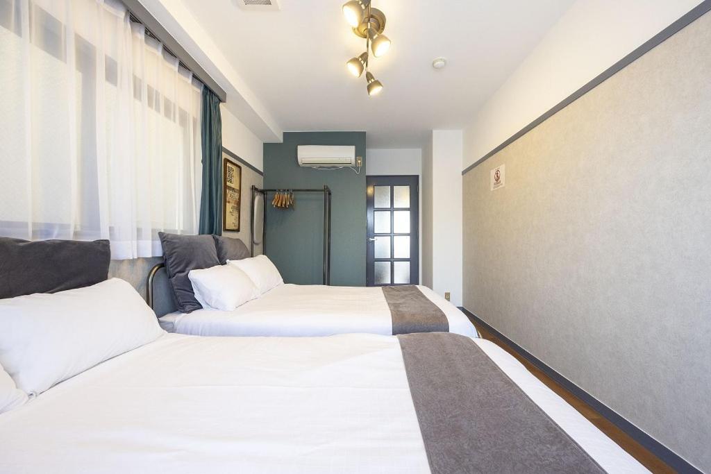 A.K Building Apartment Tokyo Bagian luar foto
