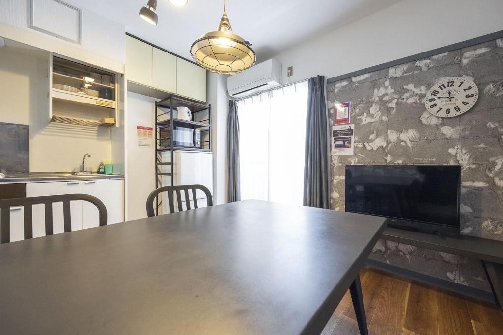 A.K Building Apartment Tokyo Bagian luar foto