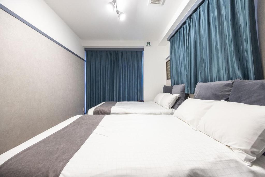 A.K Building Apartment Tokyo Bagian luar foto