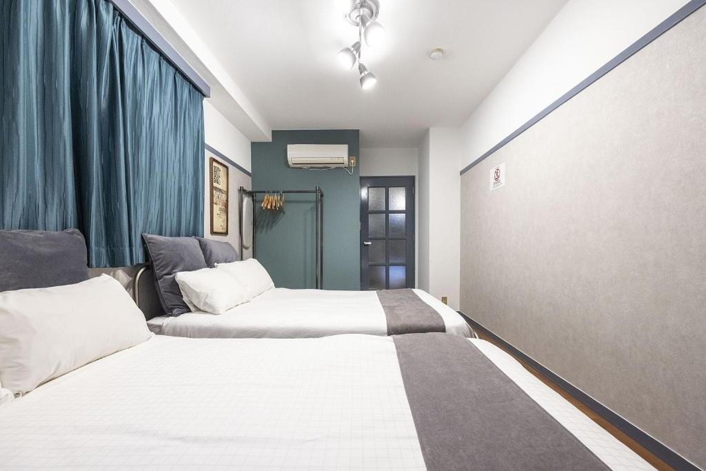 A.K Building Apartment Tokyo Bagian luar foto