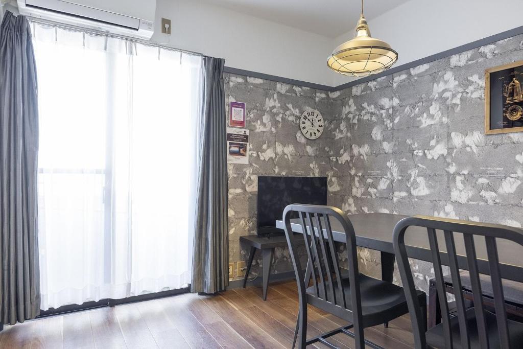 A.K Building Apartment Tokyo Bagian luar foto