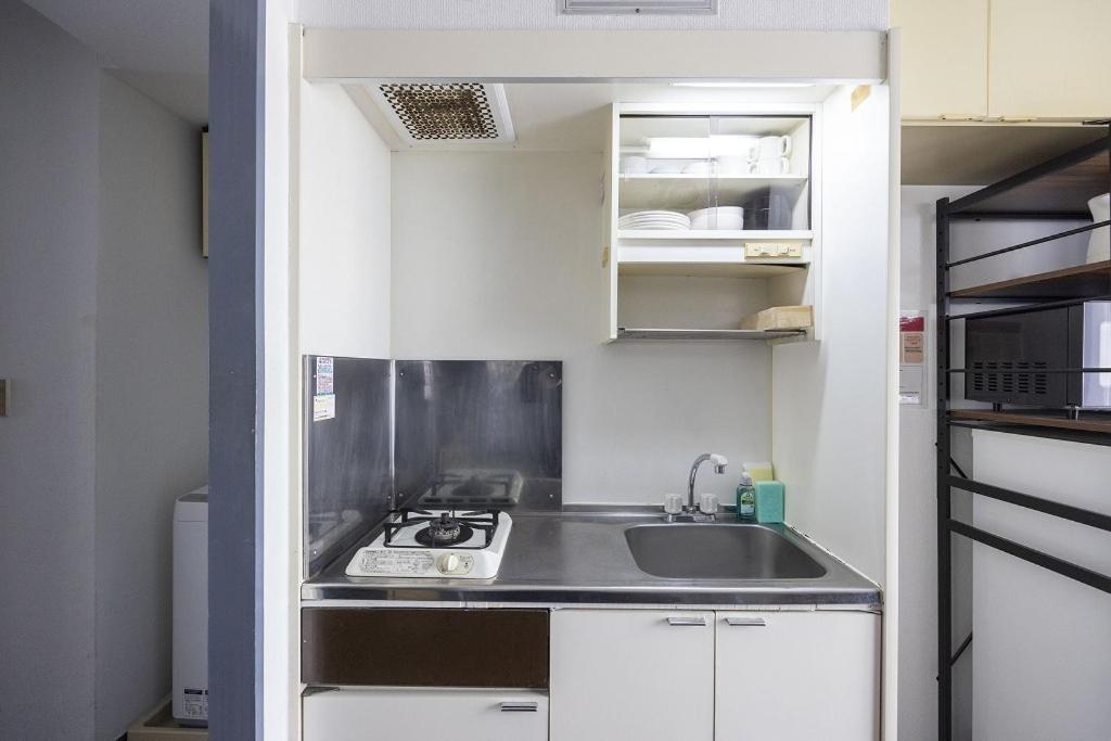 A.K Building Apartment Tokyo Bagian luar foto