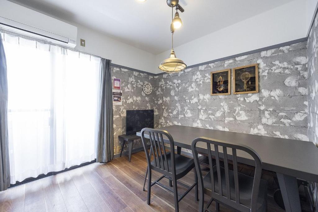 A.K Building Apartment Tokyo Bagian luar foto