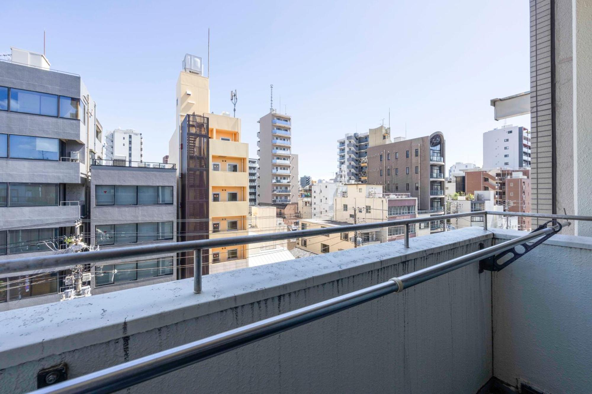 A.K Building Apartment Tokyo Bagian luar foto