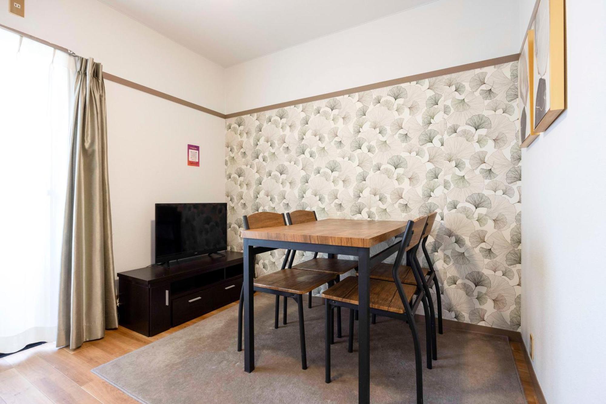 A.K Building Apartment Tokyo Bagian luar foto