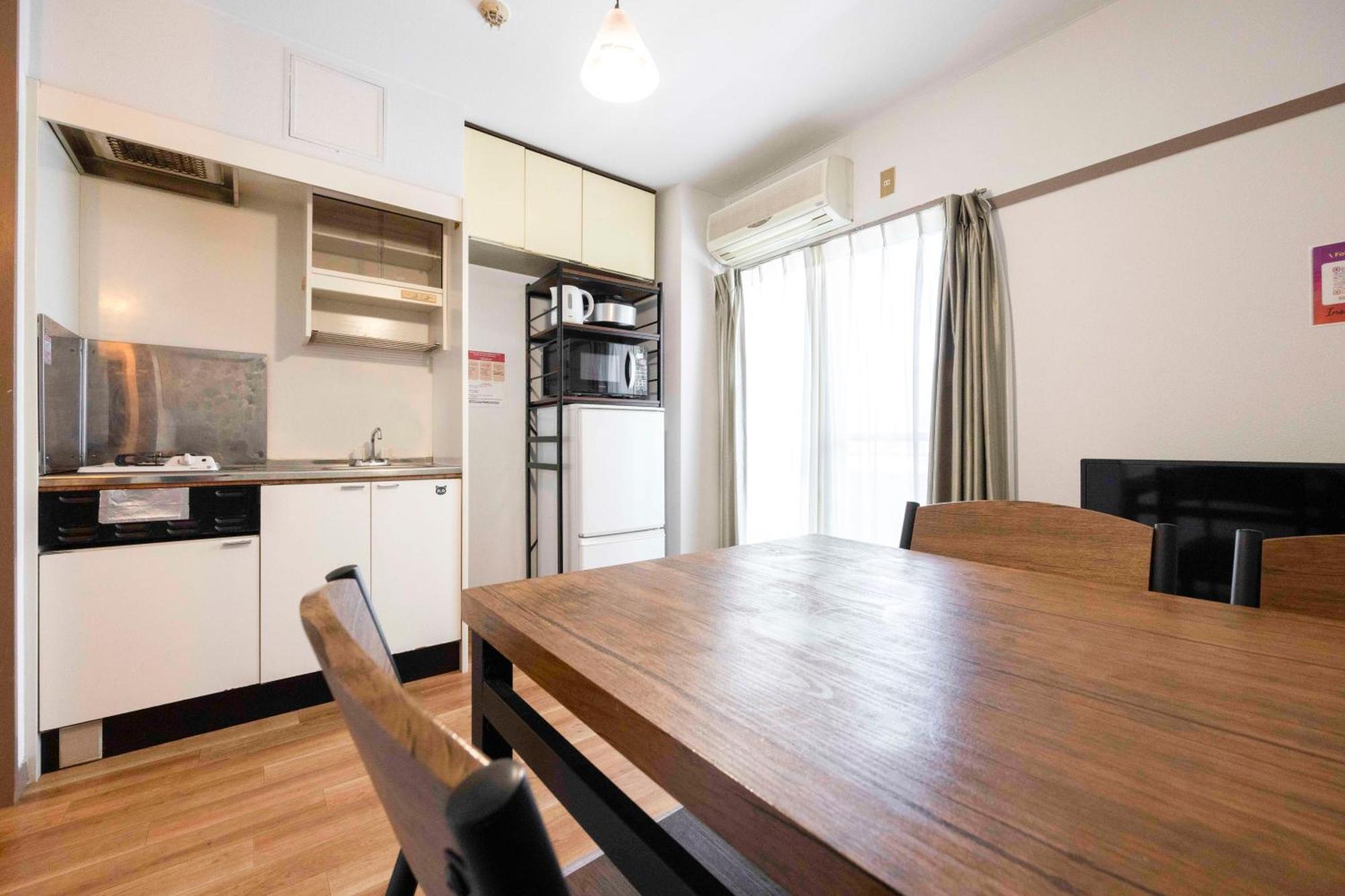 A.K Building Apartment Tokyo Bagian luar foto