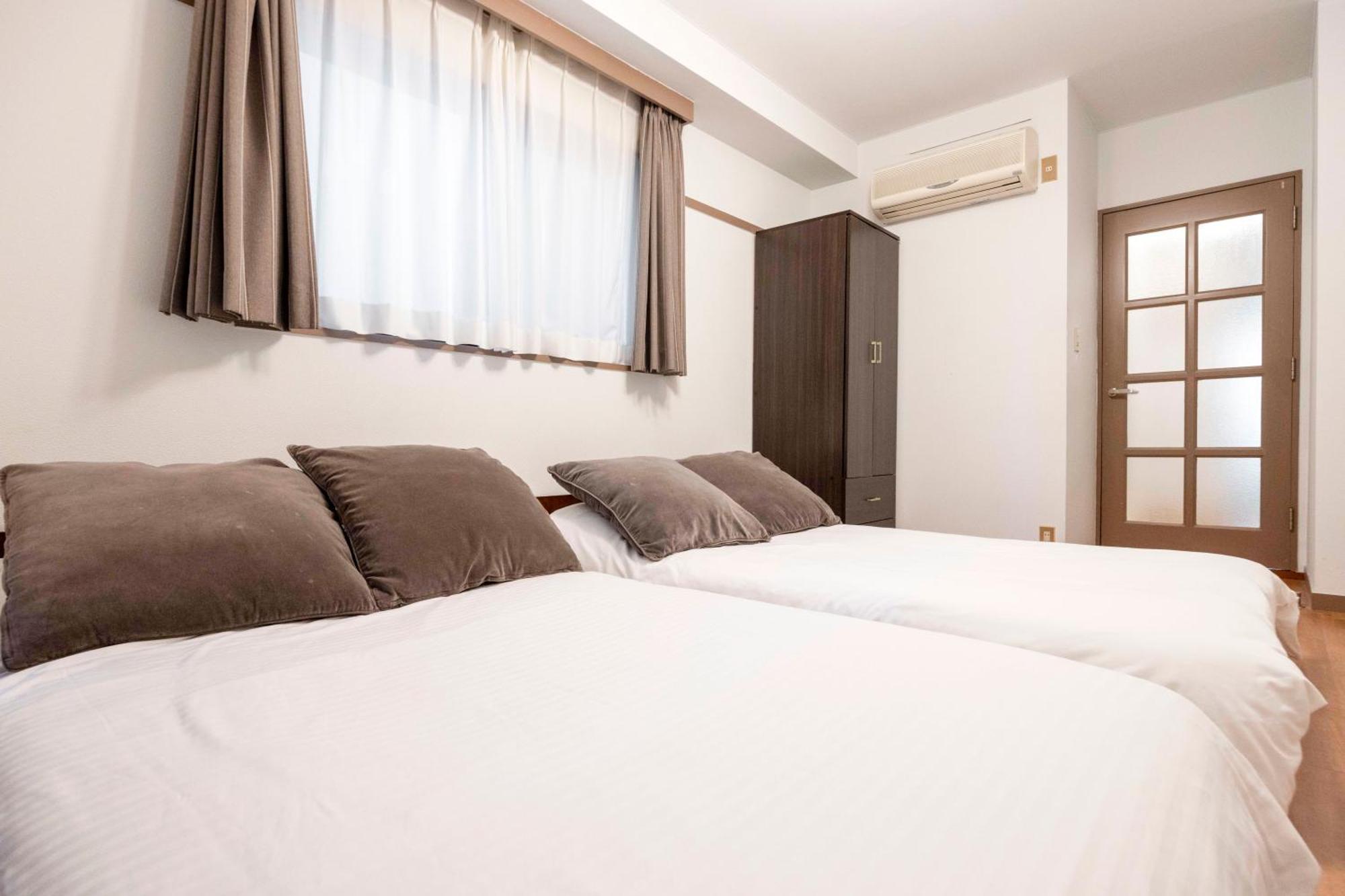 A.K Building Apartment Tokyo Bagian luar foto