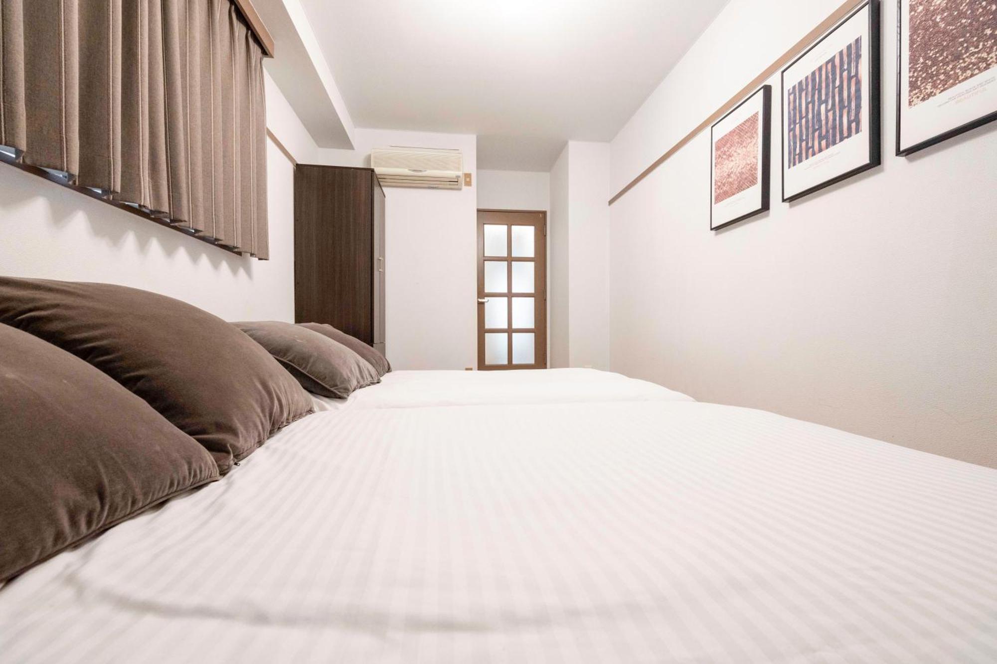 A.K Building Apartment Tokyo Bagian luar foto
