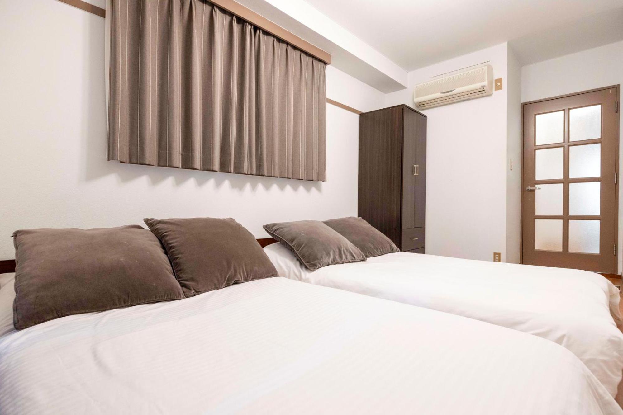 A.K Building Apartment Tokyo Bagian luar foto