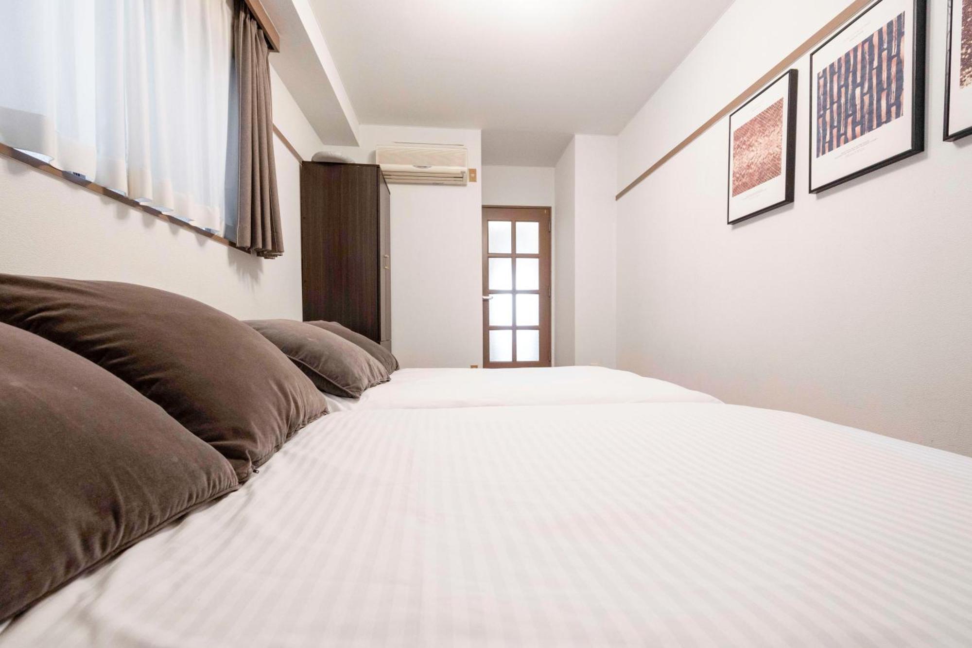 A.K Building Apartment Tokyo Bagian luar foto