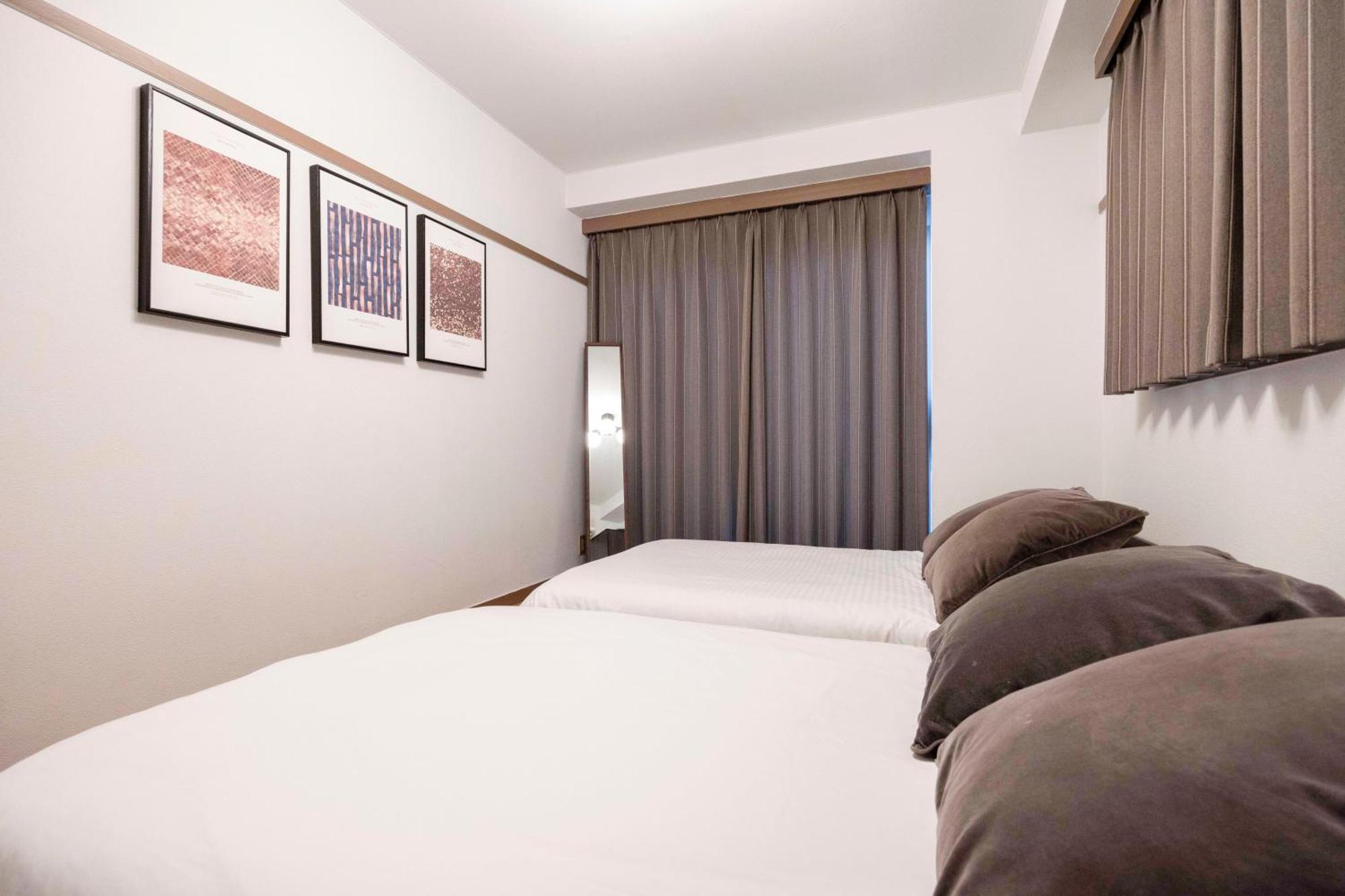 A.K Building Apartment Tokyo Bagian luar foto