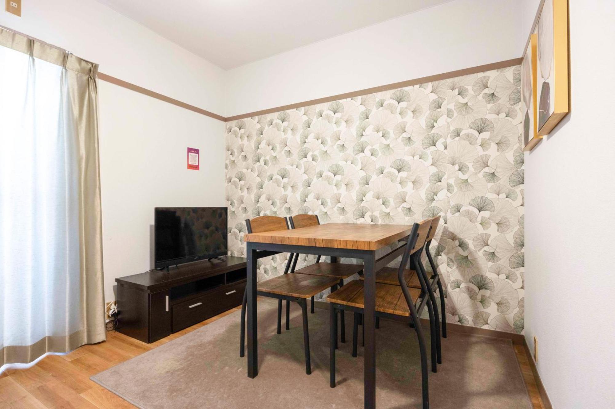 A.K Building Apartment Tokyo Bagian luar foto