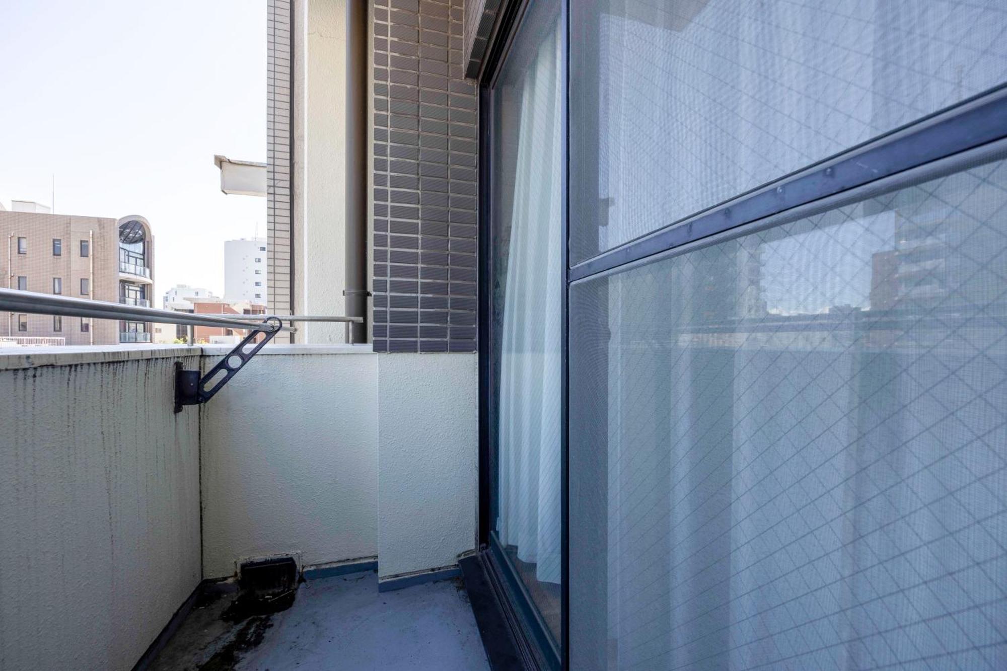 A.K Building Apartment Tokyo Bagian luar foto